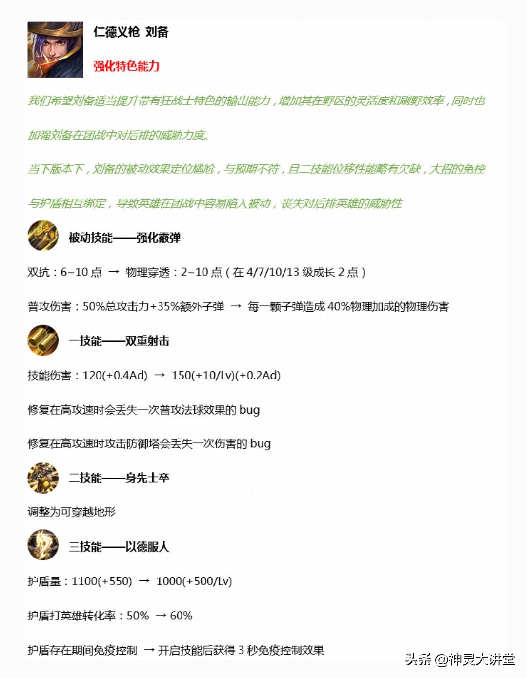 王者荣耀s18弱化改动,王者荣耀s18赛季改动最新