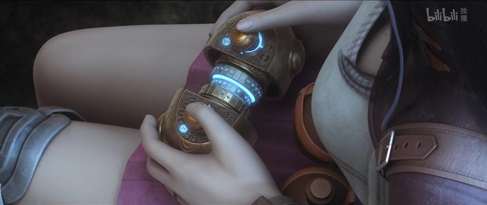 3d动漫灵笼介绍,灵笼动漫从第一集到最后一集