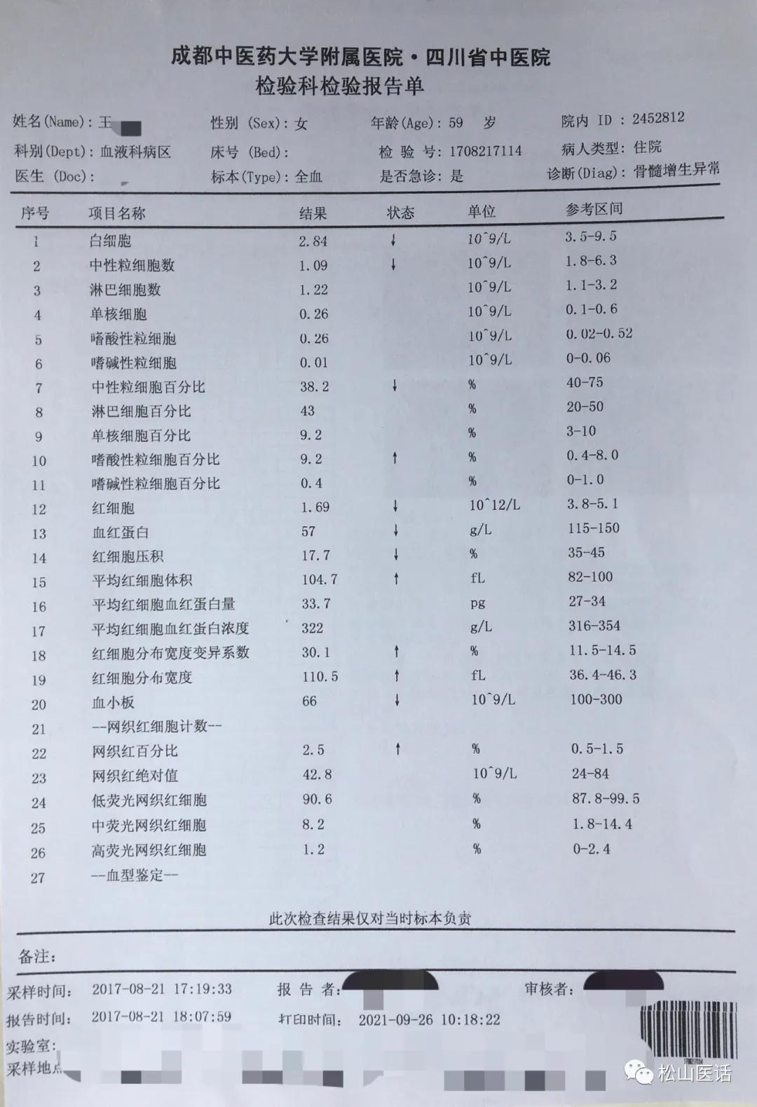 松山医话讲座视频,松山医话医案全集