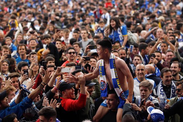 武磊的周记,武磊周记格拉内罗