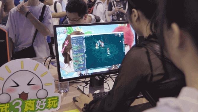 广州变身二次元打卡圣地！多益这几款游戏在萤火虫漫展上燃炸了