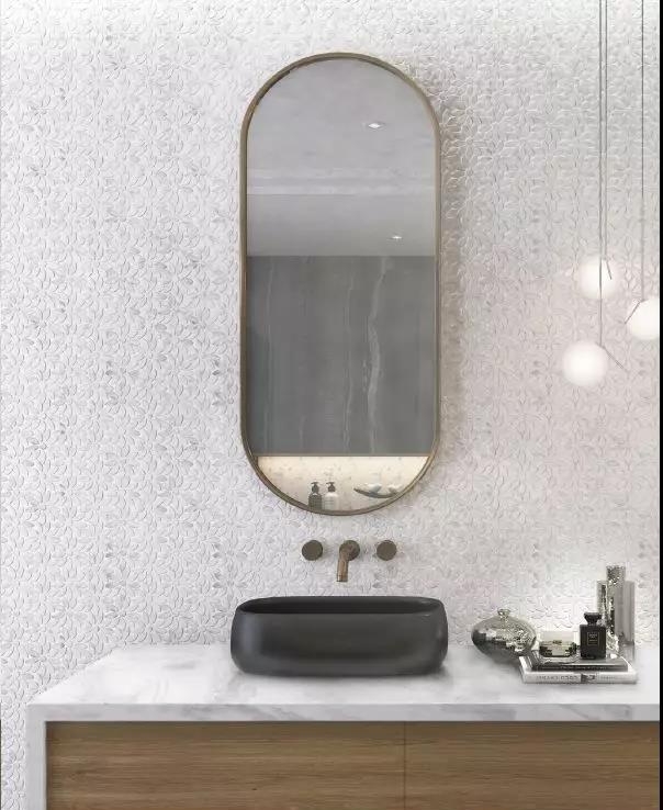 仿大理石瓷砖与大理石比较图片,大理石和大理石瓷砖装修效果图