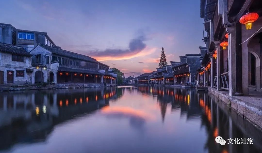 江南南浔古镇美景视频,江南南浔古镇