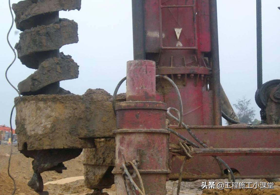 桩基础施工及成孔的质量控制,桩基础质量控制要点