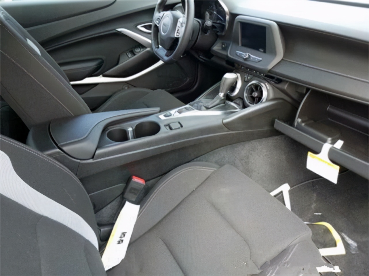 科迈罗奔驰,这才是真正低价格好车