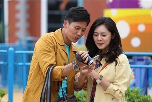 于晓光说特别对不起秋瓷炫了,于晓光否认出轨