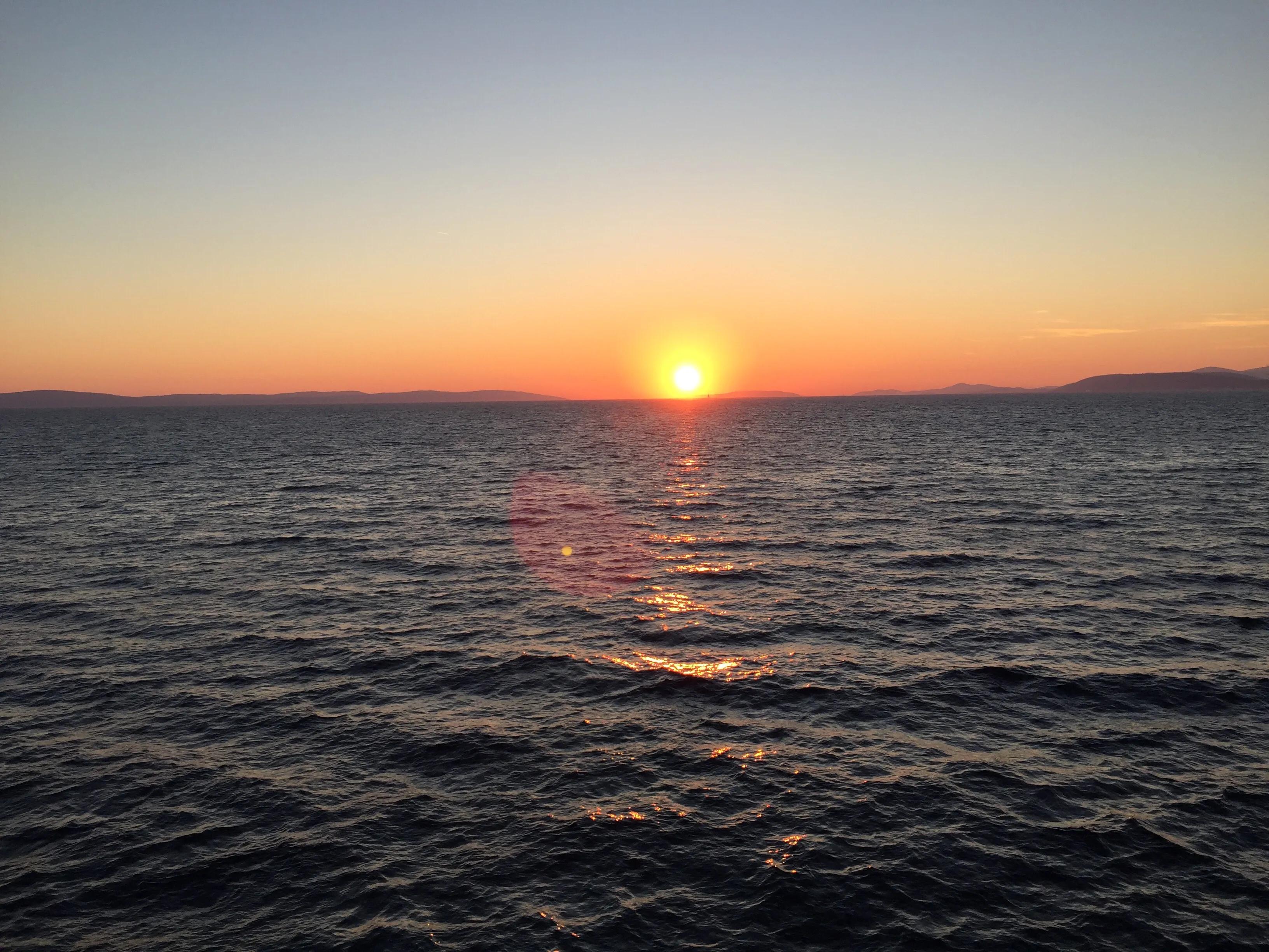 ZlatniRat@克罗地亚🇭🇷亚得里亚海北面