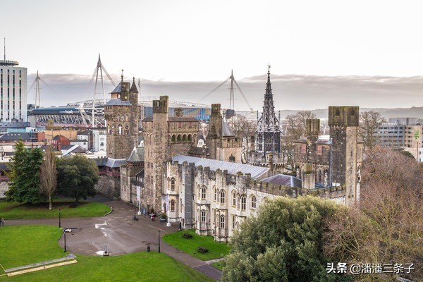 探秘英国威尔士,在卡迪夫感受传统与现代