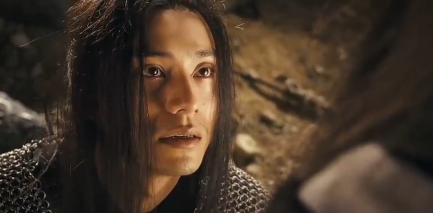 陈坤为什么这么抗老,陈坤的抬头纹