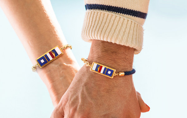 情侣牌子的手链,情侣手链有啥好牌子