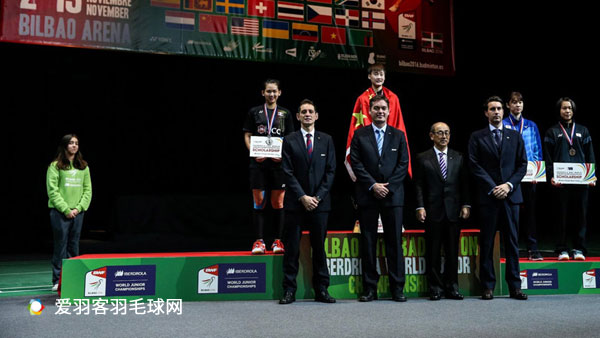 陈雨菲什么时候拿了奥运冠军,世青赛女单冠军陈雨菲