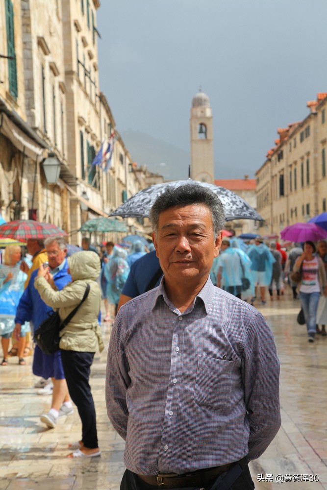 红猪取景地克罗地亚杜布罗夫尼克 (克罗地亚杜布罗夫尼克老城洛肯岛)