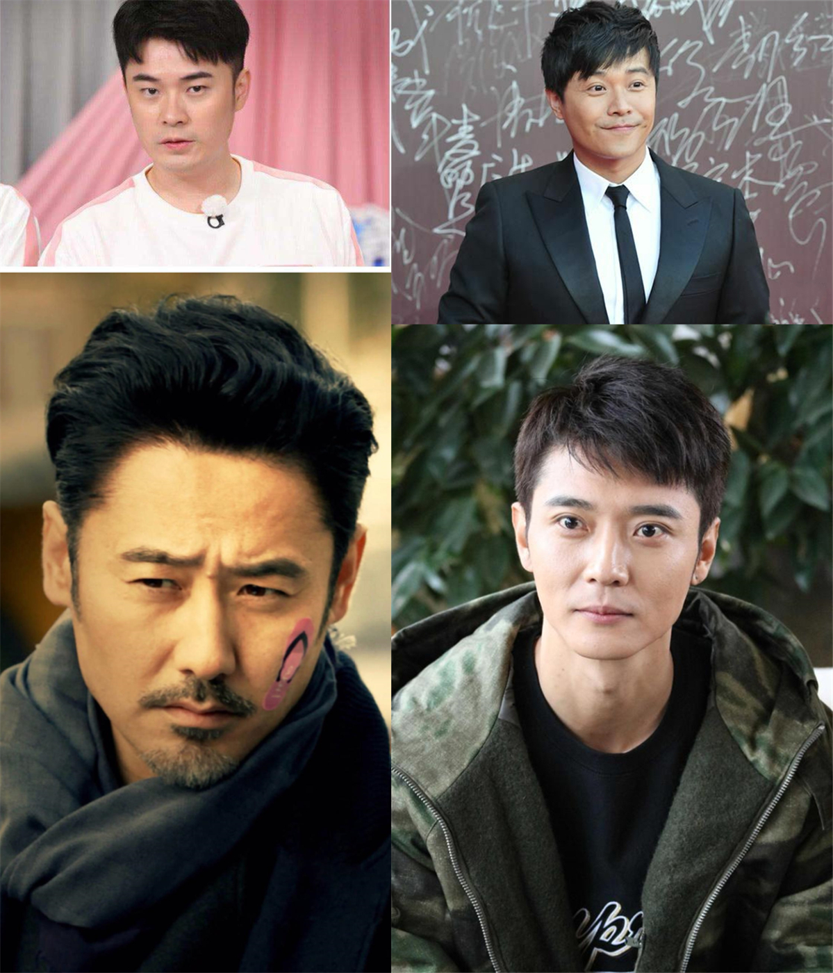 网文作者偏爱薄唇男主,却被吐槽薄唇多薄幸,谁是第一美唇男星?