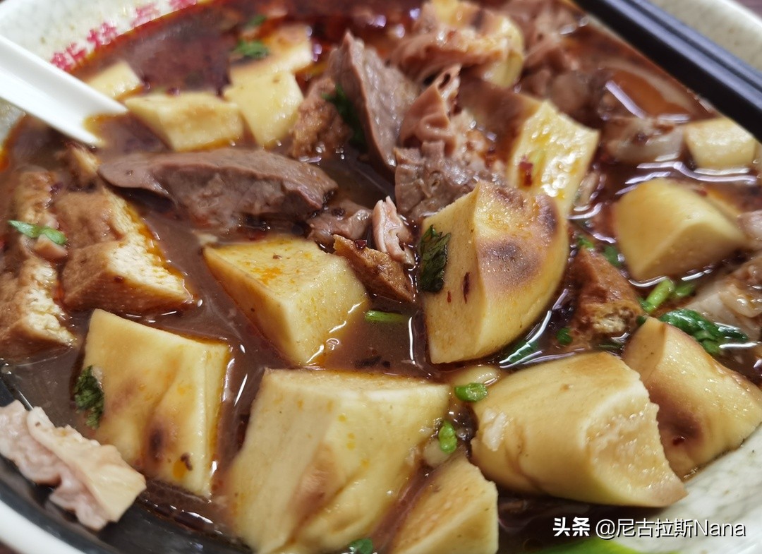 北新桥卤煮涨价,老北京卤煮现在多少钱一份