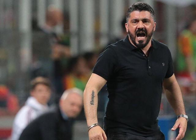 加图索巅峰时期身材,加图索巅峰赛季