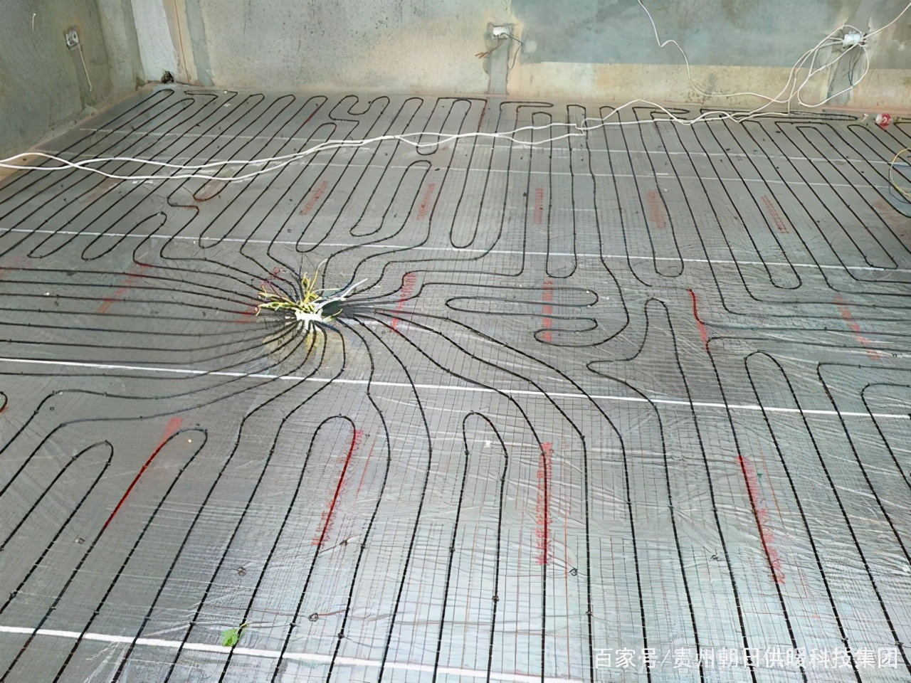 朝日碳纤维电地暖一个月用多少电费