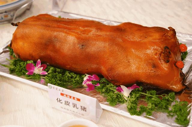 这里有一封“东莞盛宴”的信函，请所有吃货签收