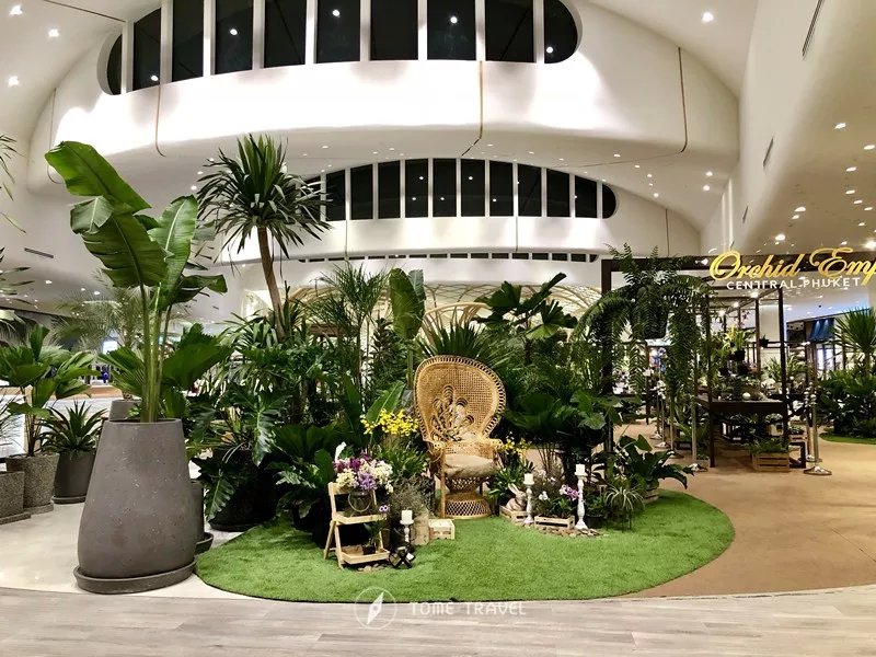 跟着逍遥玩转普吉:值得收藏的海岛购物攻略,买买买更惬意