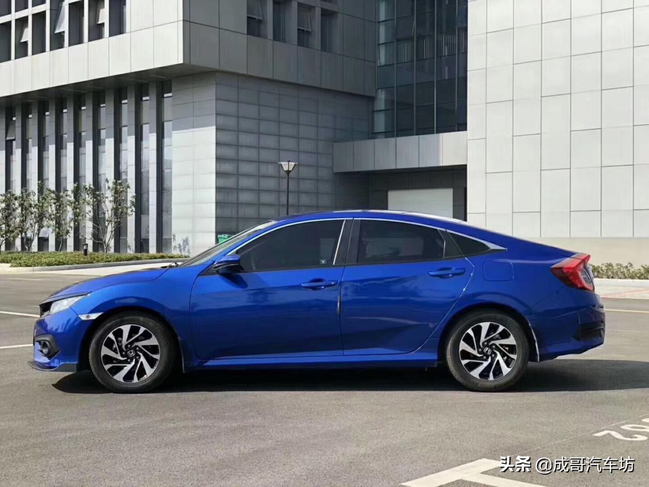 秒天秒地秒空气的思域2020款,思域秒天秒地秒空气什么意思