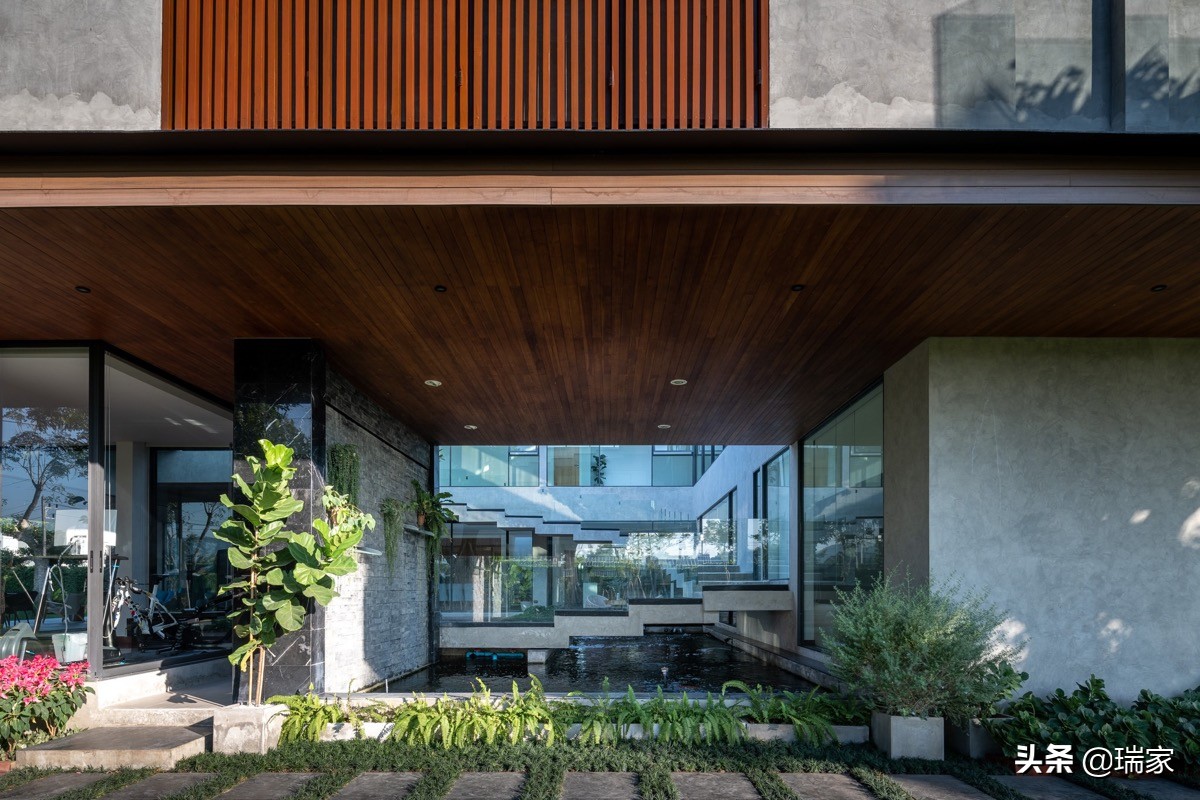 向往的大House-生活是顶级豪宅该有的样子