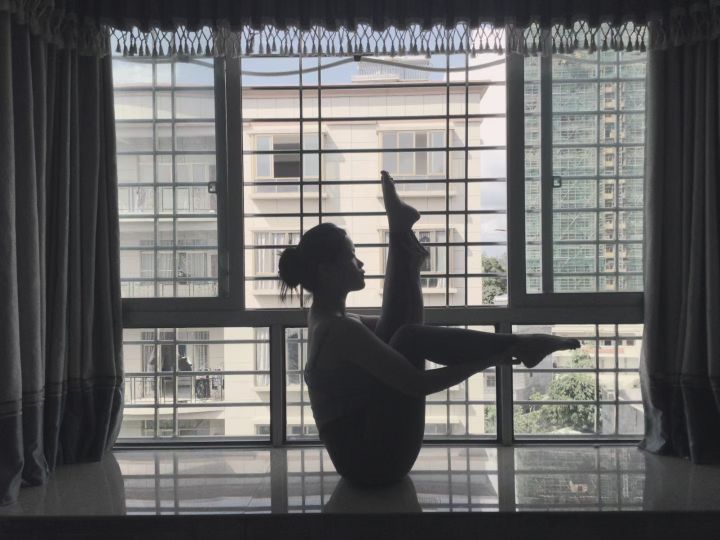 瑜伽路上遇见更美更好的自己,遇见瑜伽遇见美好文章