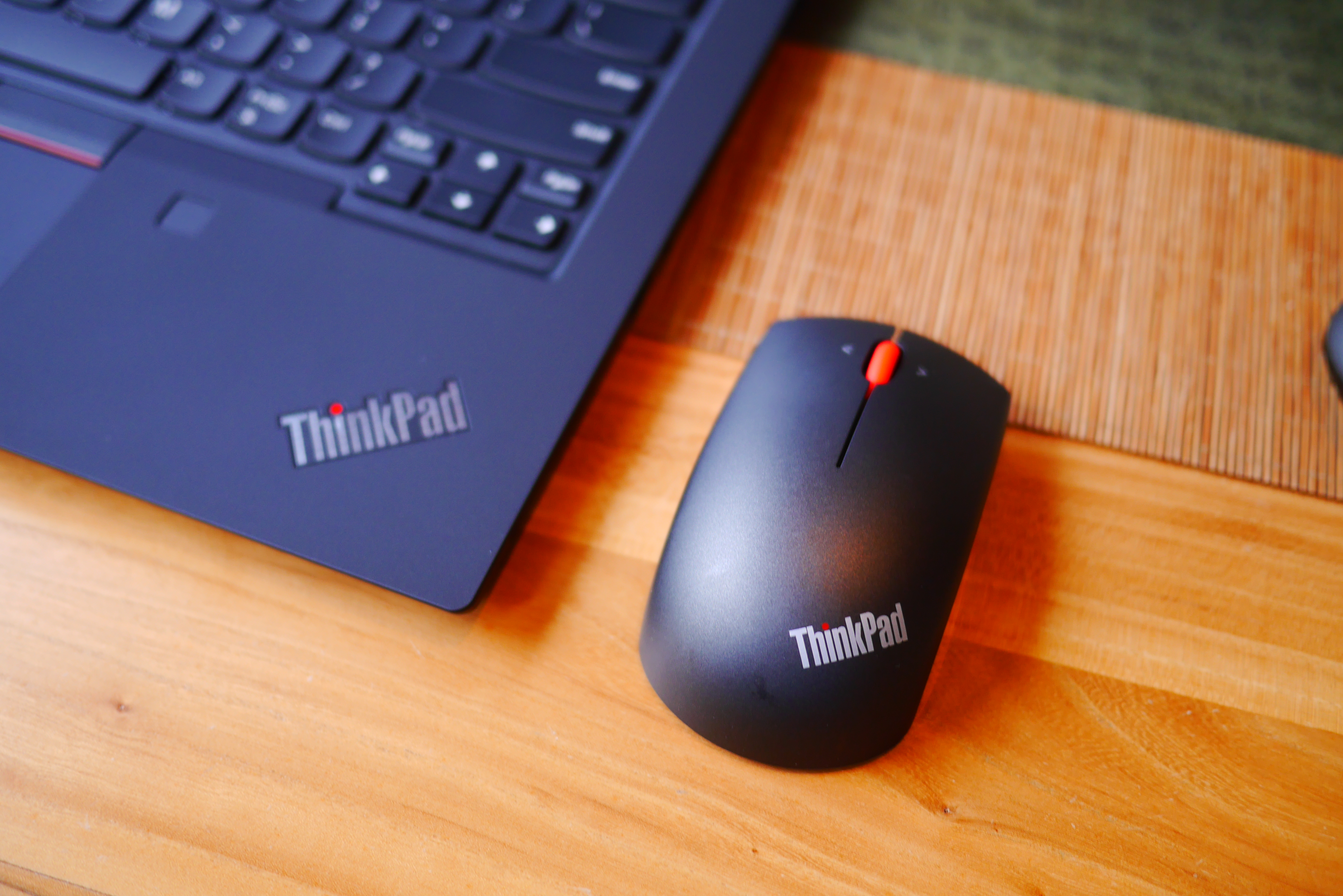 最熟悉的陌生人，ThinkPad小黑双模鼠标长测