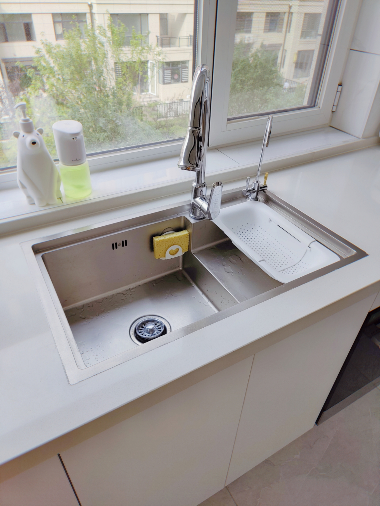 具有人性化的厨房设计,开放式厨房的6个后悔设计