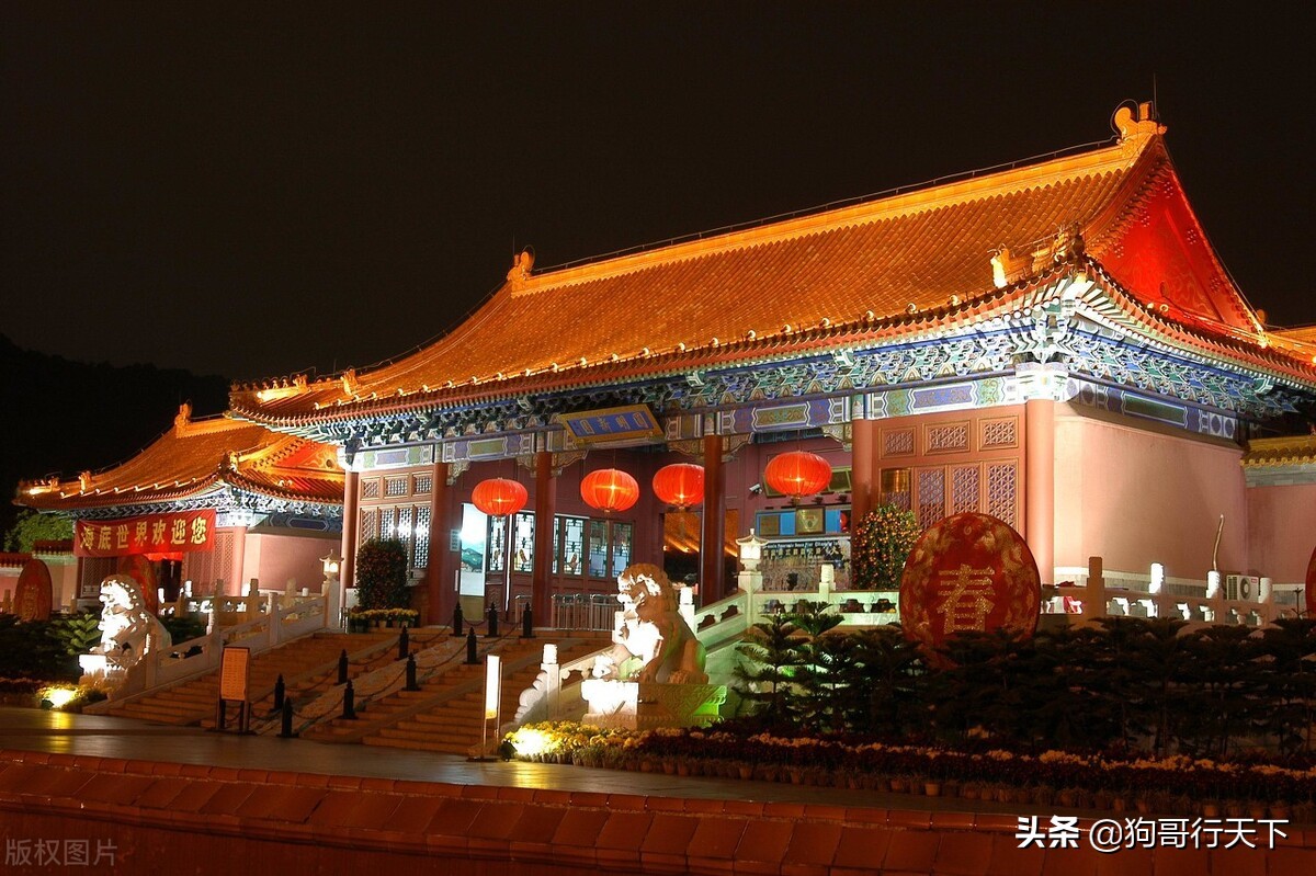 珠海免费开放的沙滩十大免费景点,珠海自驾游十大免费景点推荐