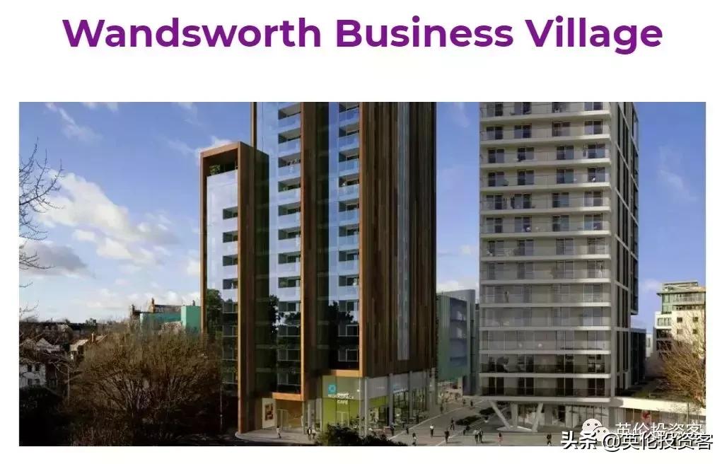 最难开发的英国伦敦，这家中国公司做到了，第一个交房