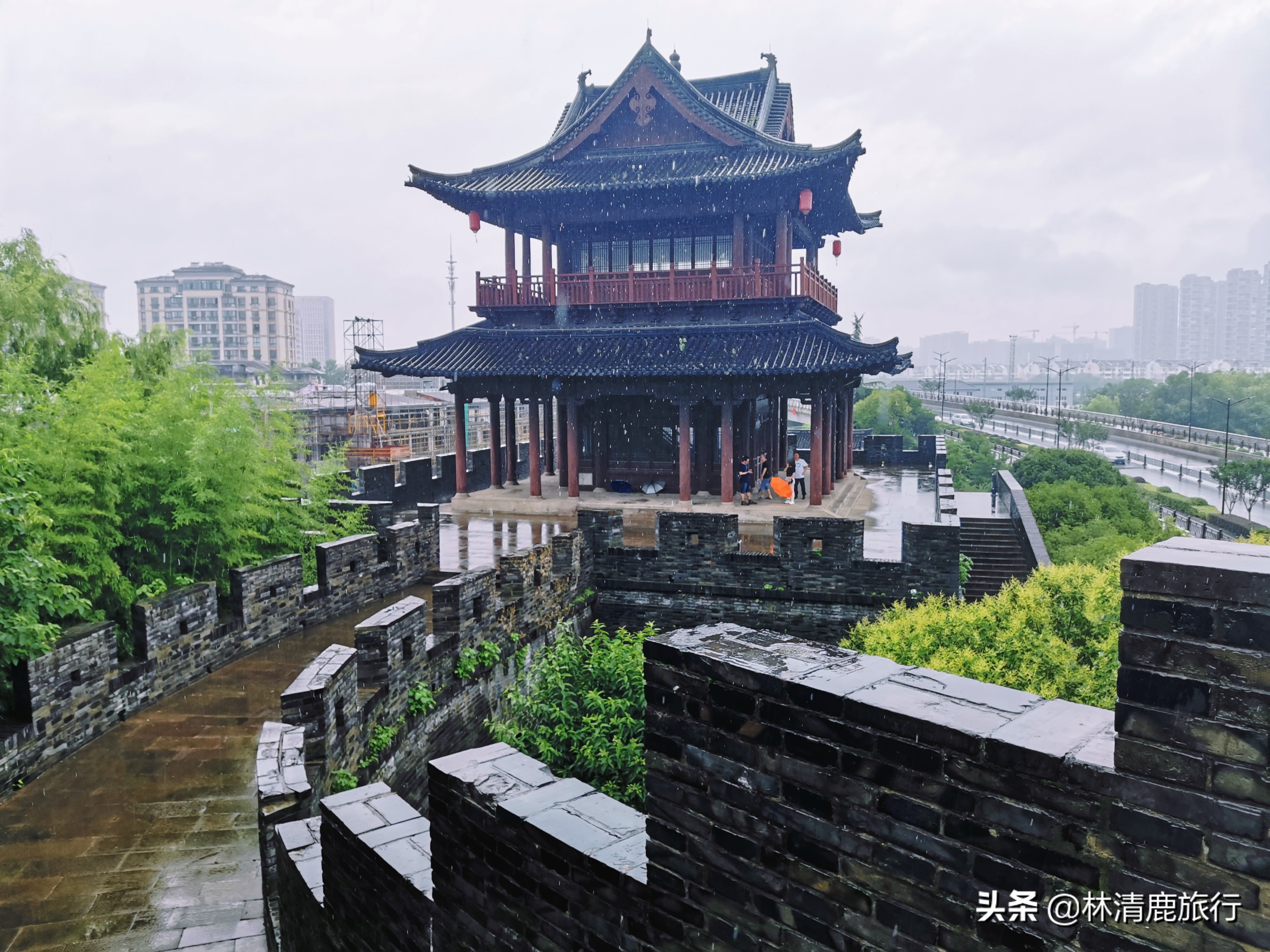 比苏州杭州好的城市,苏州江南水乡千年古镇