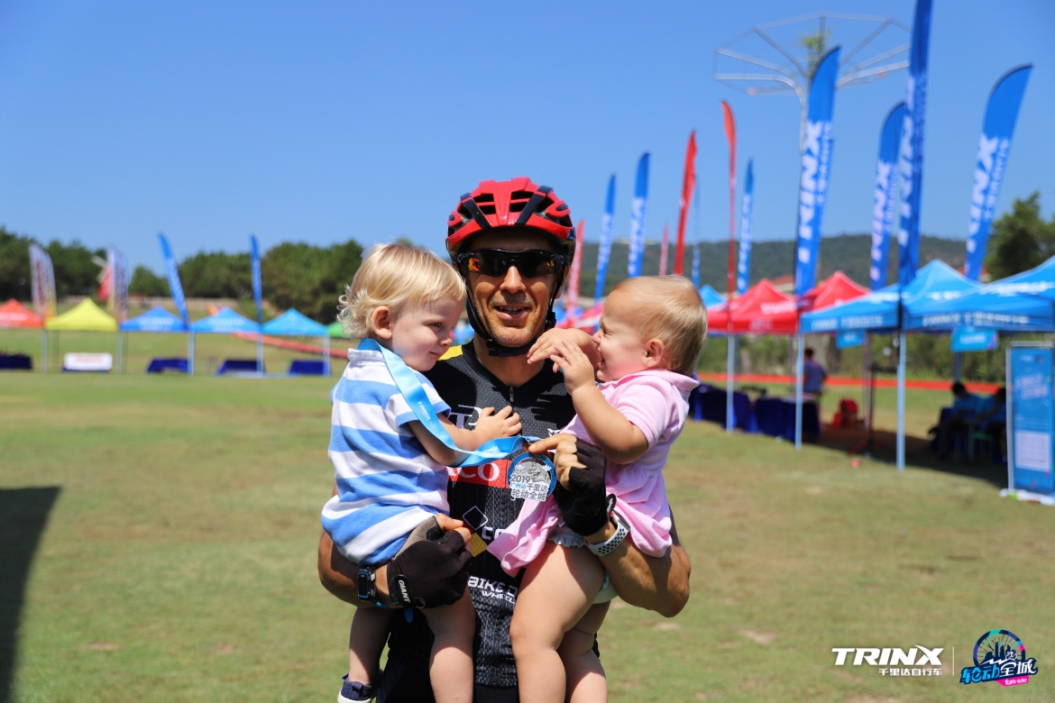 平路都是套路千里达轮动全城·广州站