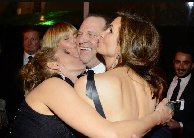 好莱坞丑闻的电视剧,好莱坞的丑闻