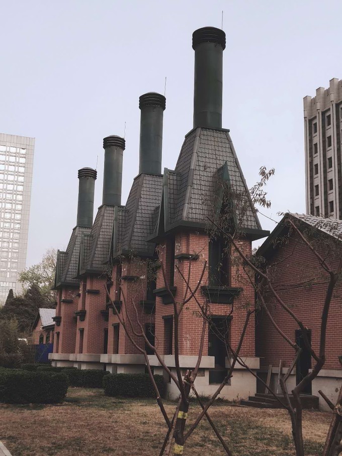 又一次“进京”，却也是走的匆忙......