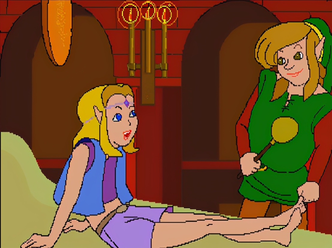 为什么说塞尔达是满分神作,塞尔达传说只有30帧吗