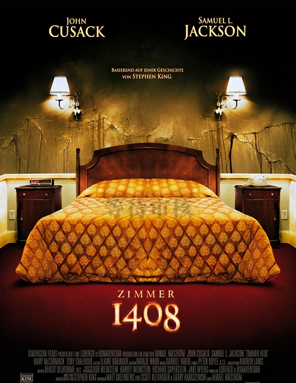 超过瘾的30部恐怖惊悚电影,10部顶级恐怖惊悚电影