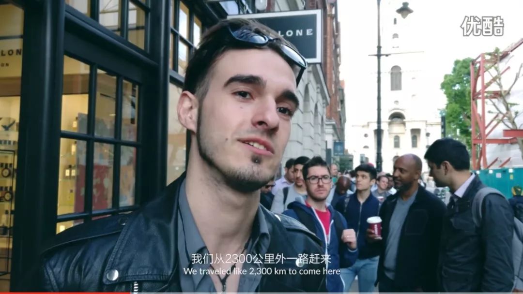 黄牛在国外倒卖手机,海外代购小米