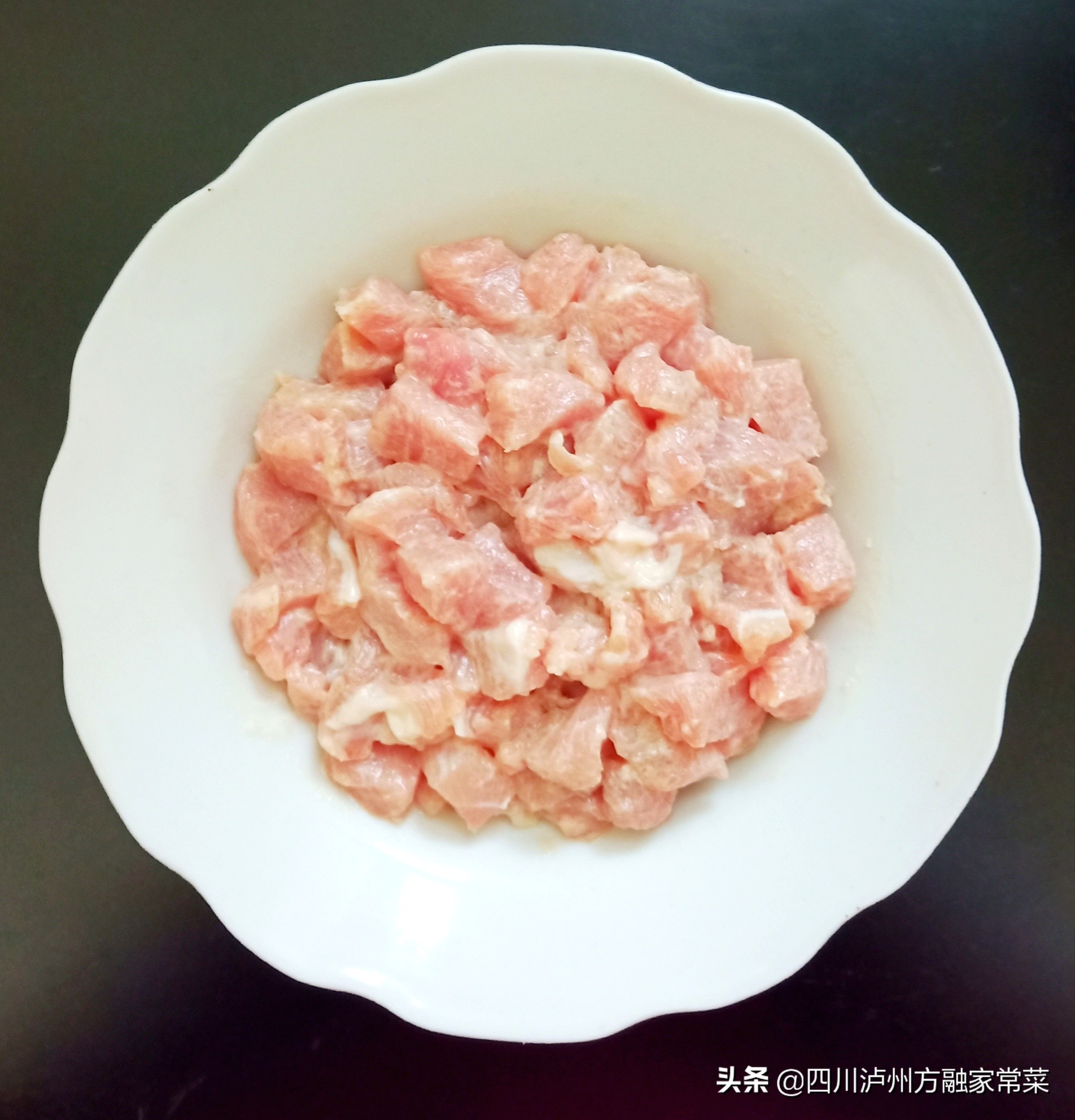 农家锅巴又香又酥又脆,锅巴脆香肉