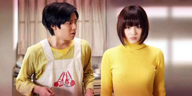 我的机器人女友感人,绫濑遥机器人女友台词