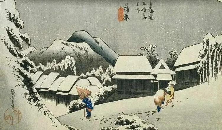 什么叫浮世绘风格,什么是日本侘寂风