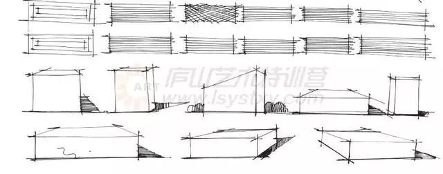 速写不难五分钟教你学会画速写,速写零基础初学者入门教程