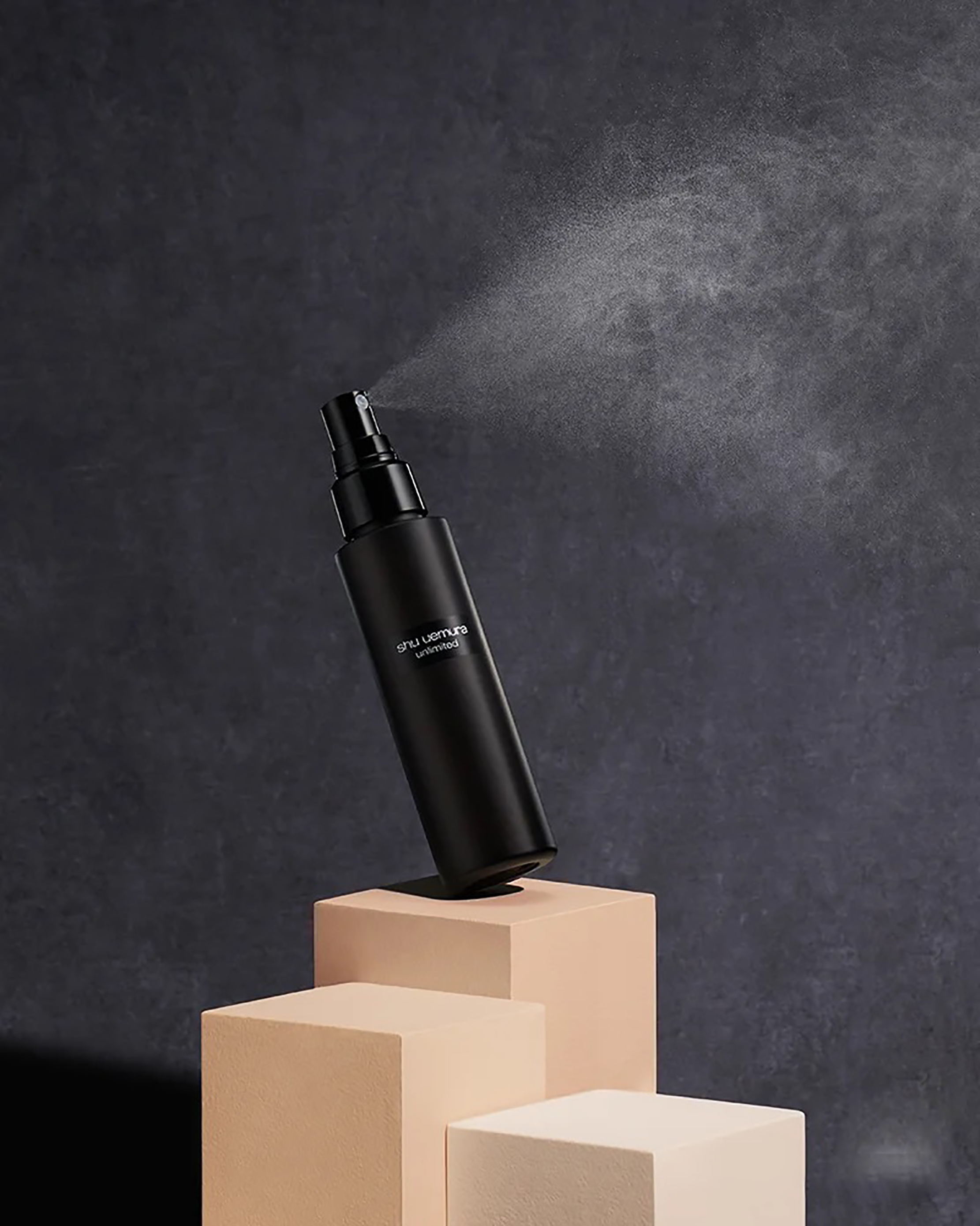 欧莱雅植村秀定妆喷雾喷头对比,定妆喷雾测评植村秀欧莱雅