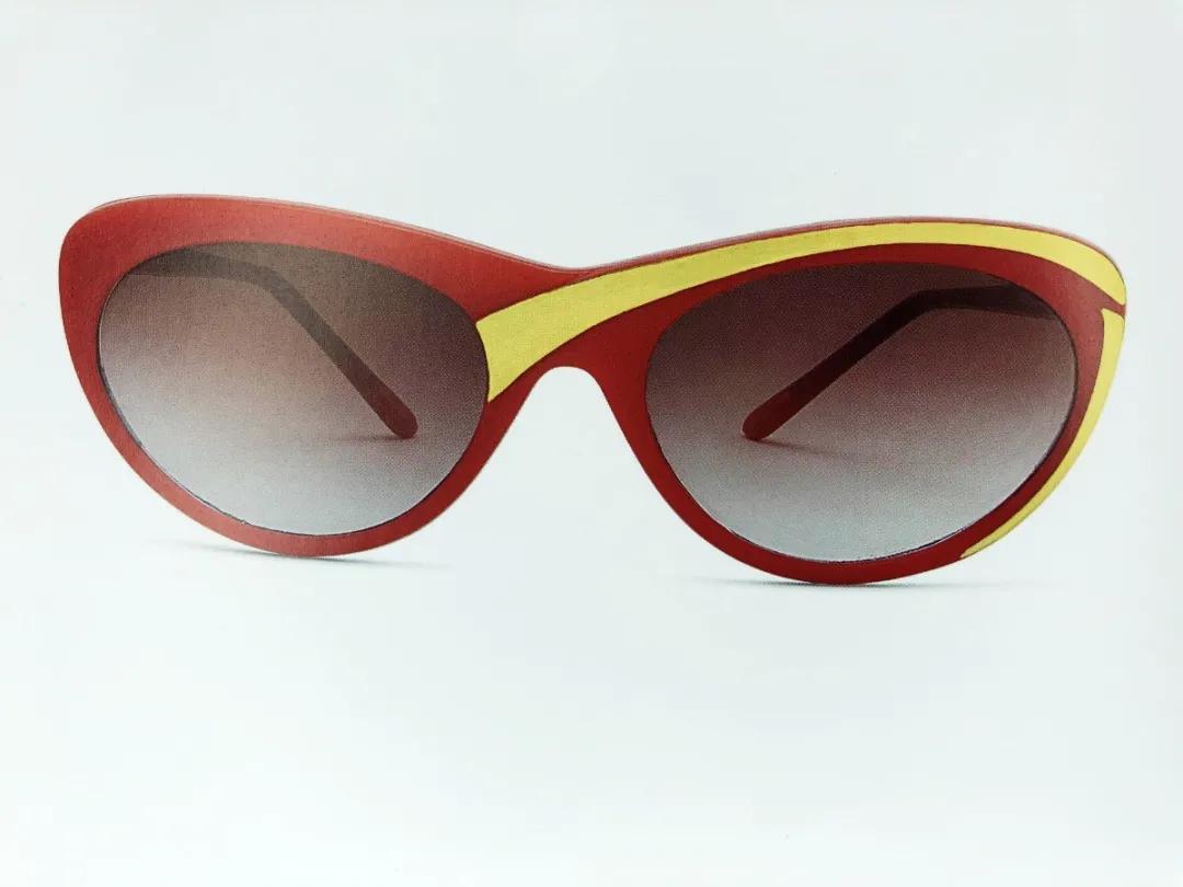 眼镜的百年发展史,一图看懂眼镜发展史