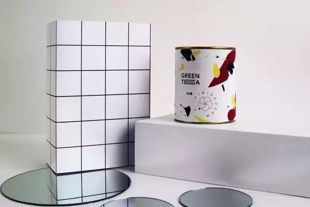 国外茶叶包装设计案例大全,高端茶叶盒子包装设计