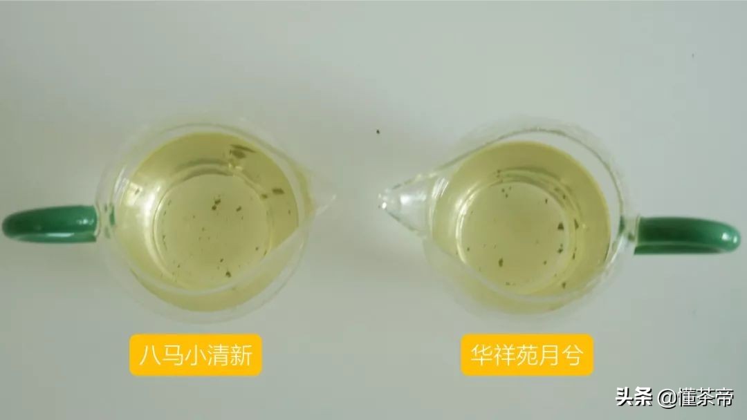 传奇铁观音和八马铁观音哪个好,华祥苑铁观音哪种好