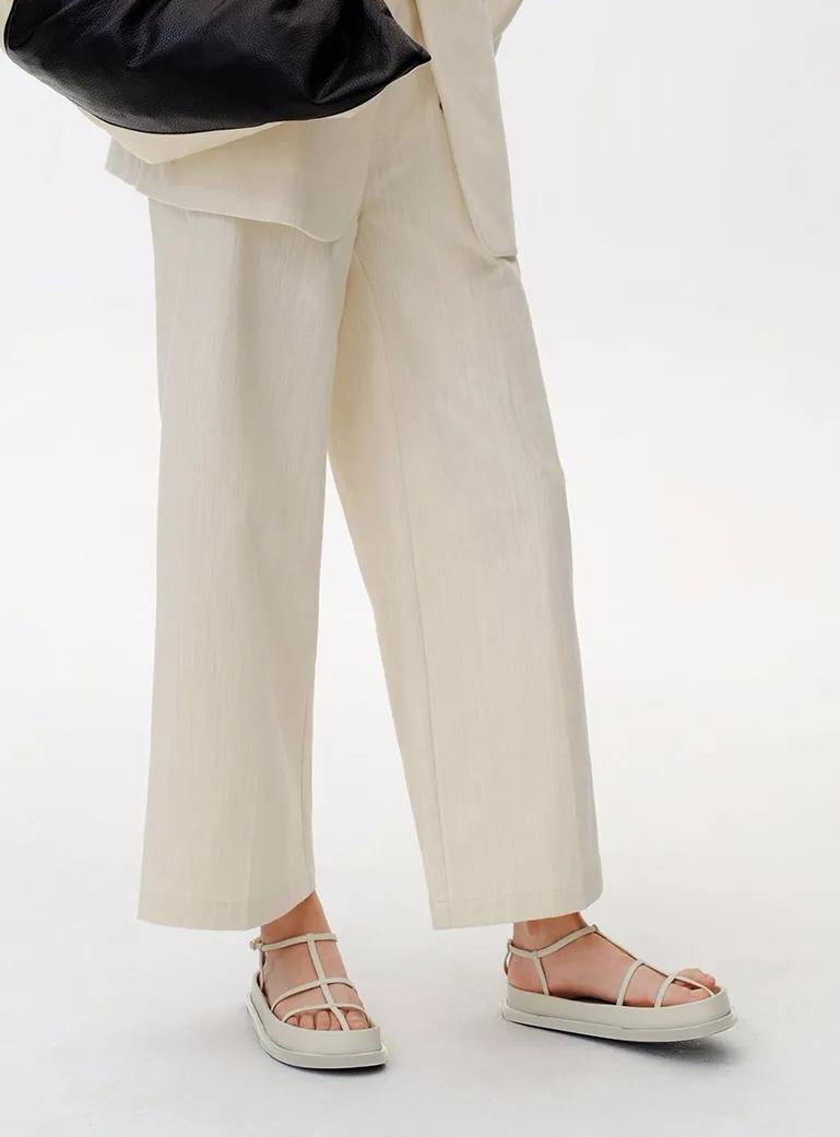 厚底鞋恶心穿搭,厚底丑鞋2022爆款