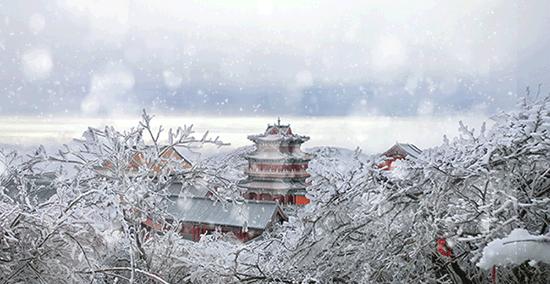 不同地方穿不同的衣服,不同的地方一样的温度