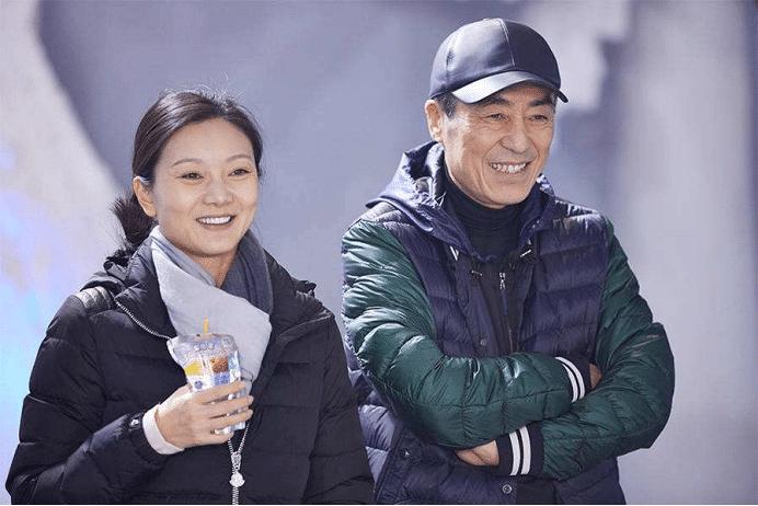 5年连生3胎，长相平平的陈婷凭啥成为张艺谋最后的女人？