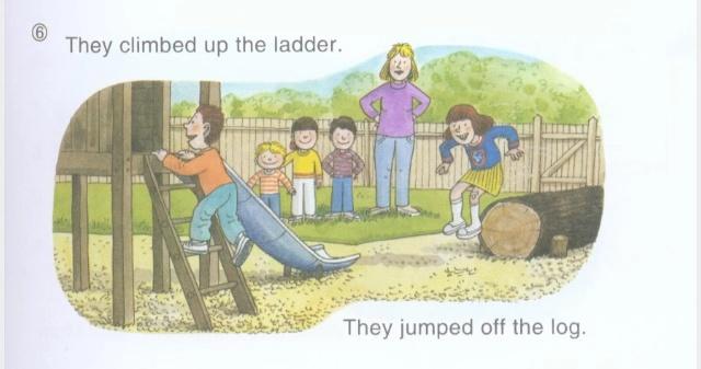 1年级绘本5页,英语启蒙绘本3-6岁经典绘本