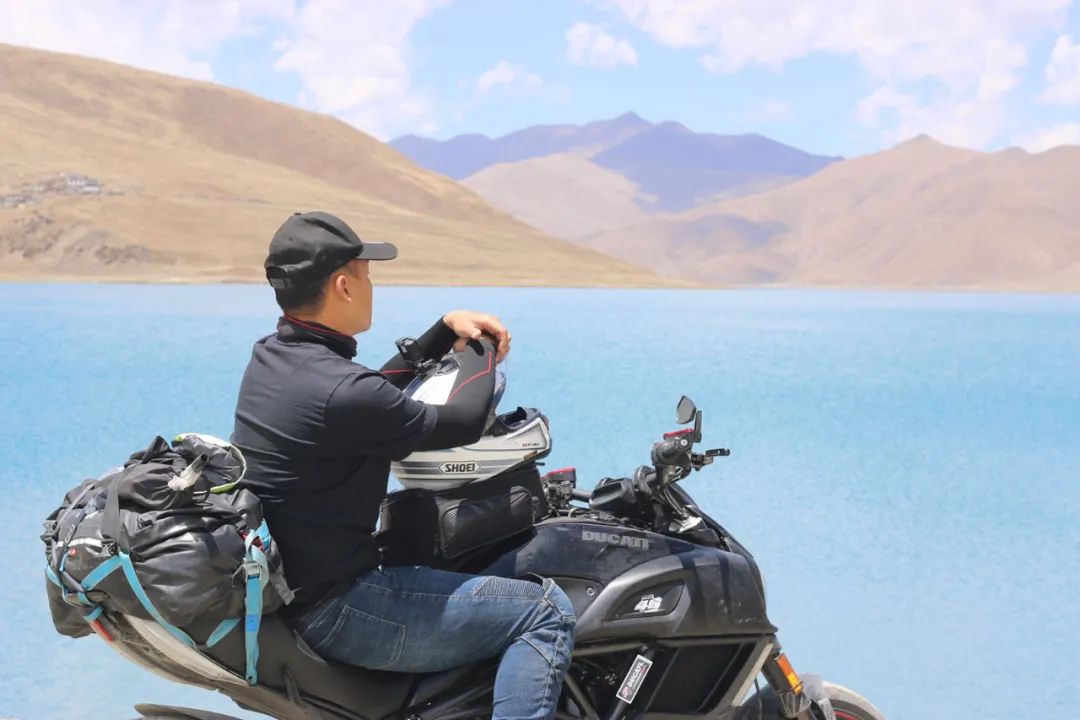 4天4000公里进藏,骑着大魔鬼进藏13天4000多公里