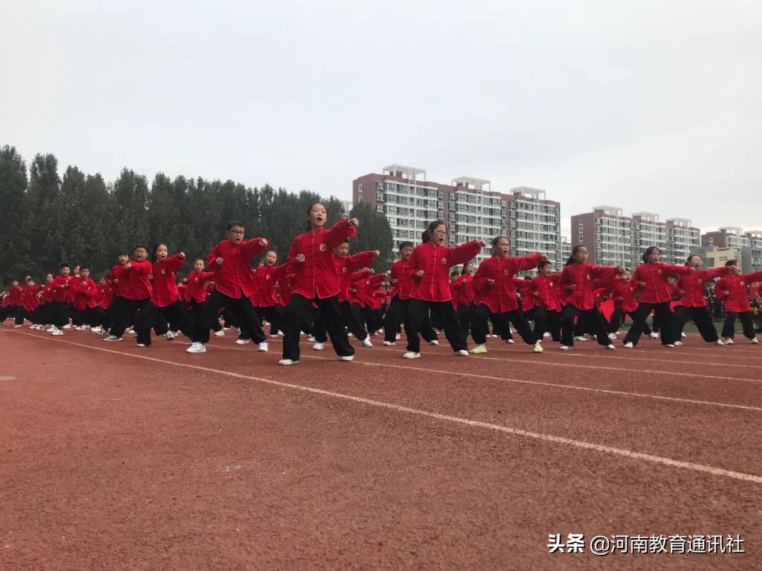 沁阳市市长杯足球赛,2021沁阳市市长杯开幕式新一中